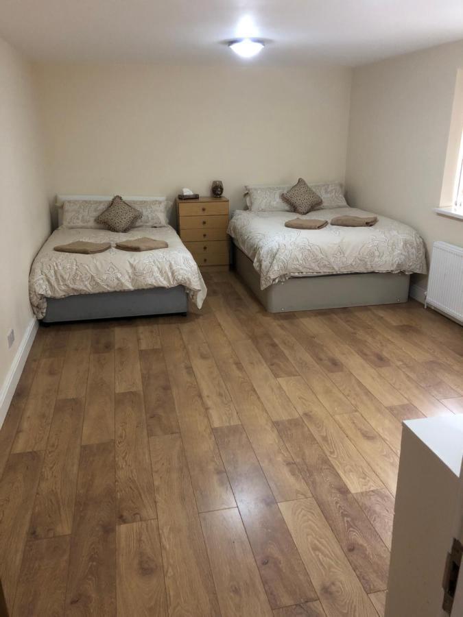 Big Room Rusholme With Tv And Private Bathroom-Parking&Wifi Manchester Zewnętrze zdjęcie
