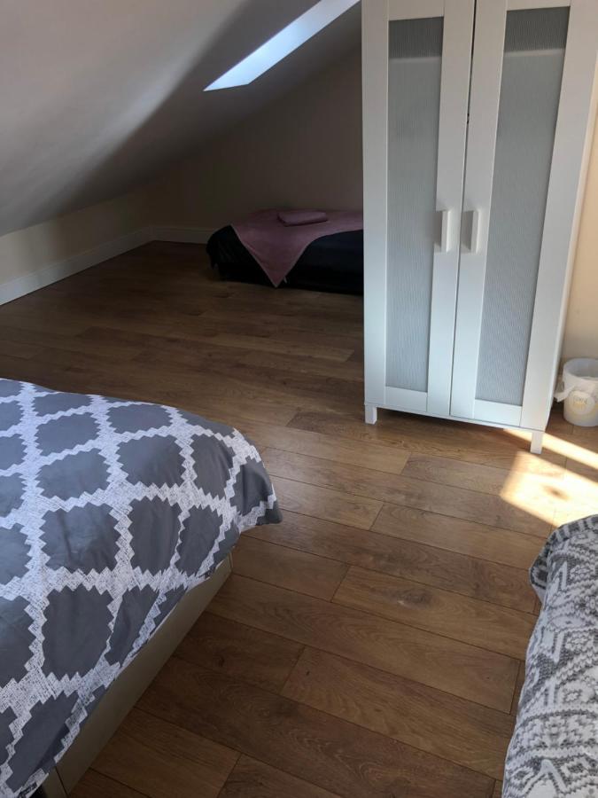 Big Room Rusholme With Tv And Private Bathroom-Parking&Wifi Manchester Zewnętrze zdjęcie
